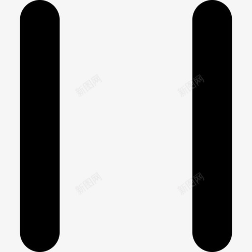 暂停-横屏 copysvg_新图网 https://ixintu.com 暂停-横屏 copy