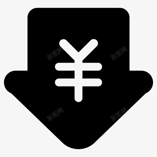 筛选状态_待付款_选中svg_新图网 https://ixintu.com 筛选状态_待付款_选中