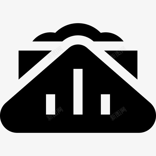 三明治早餐19加满图标svg_新图网 https://ixintu.com 三明治 加满 早餐
