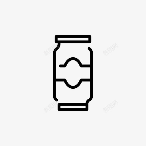 啤酒49号酒吧直式图标svg_新图网 https://ixintu.com 49号酒吧 啤酒 直式