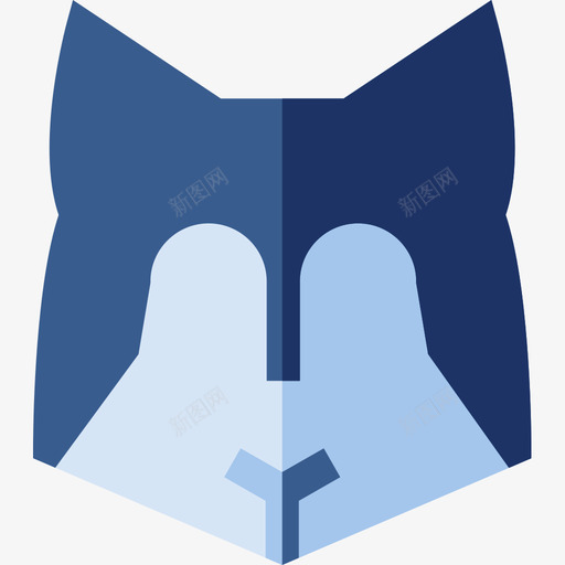 西伯利亚哈士奇冬季49平坦图标svg_新图网 https://ixintu.com 冬季 哈士奇 平坦 西伯利亚