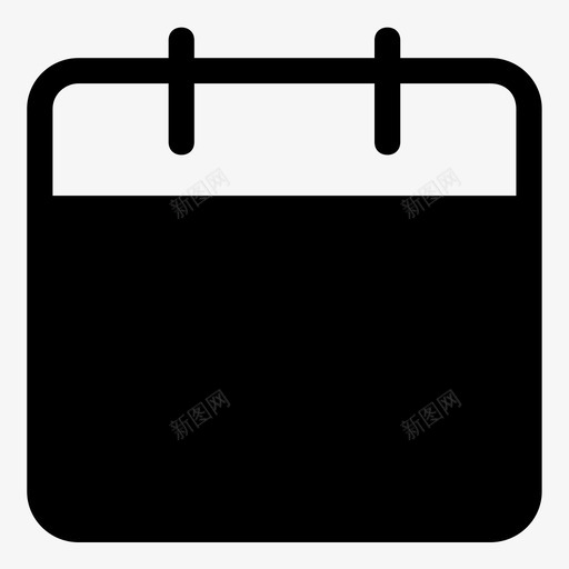 日历 (2)_复制svg_新图网 https://ixintu.com 日历 (2)_复制