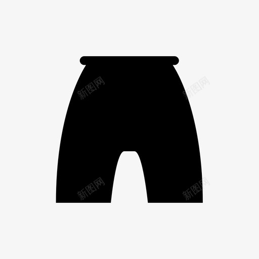 泳装沙滩美女图标svg_新图网 https://ixintu.com 夏季 服装 款式 沙滩 泳装 美女