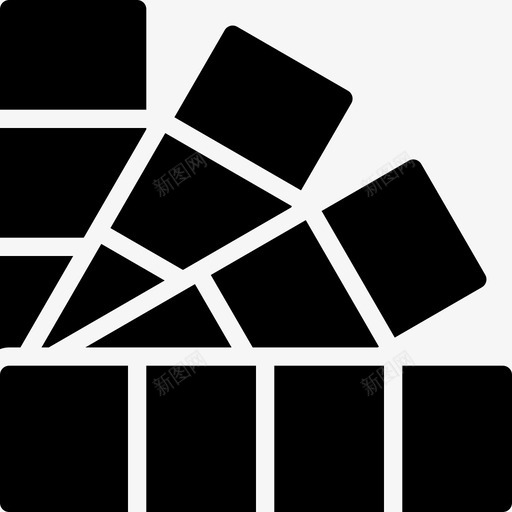 潘通室内22填充图标svg_新图网 https://ixintu.com 填充 室内设计 潘通
