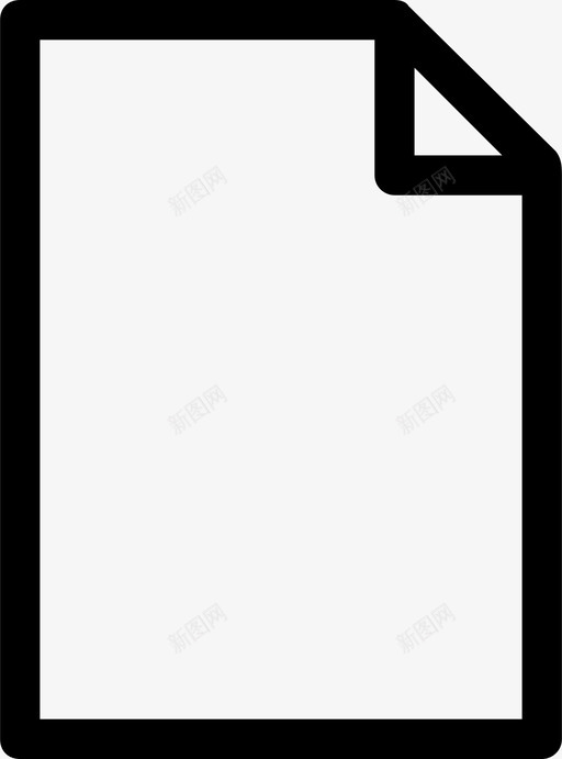 文件注释纸张图标svg_新图网 https://ixintu.com 文件 文本 注释 纸张