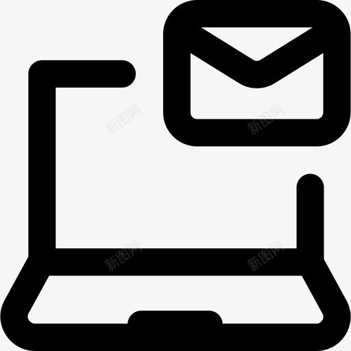 邮寄客户服务35提纲图标svg_新图网 https://ixintu.com 客户服务35 提纲 邮寄