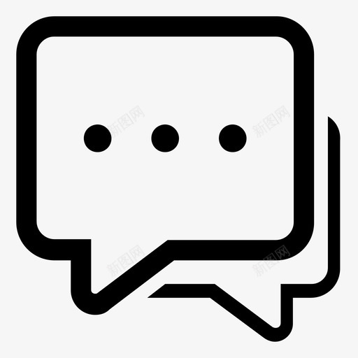 gs-beixiao-icon-意见反馈svg_新图网 https://ixintu.com gs-beixiao-icon-意见反馈 意见反馈
