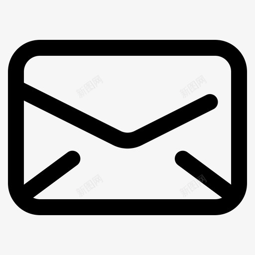 邮件通讯电子邮件图标svg_新图网 https://ixintu.com 消息 用户界面 用户界面行 电子邮件 通讯 邮件