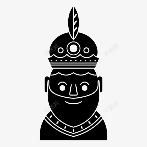 三王圣诞节耶稣降生图标svg_新图网 https://ixintu.com 三王 圣诞节 智者 耶稣 降生