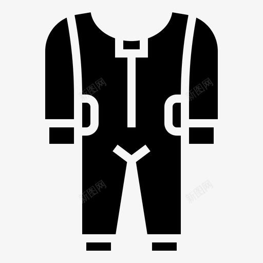 制服养蜂人服装图标svg_新图网 https://ixintu.com 仿制 元素 养蜂人 制服 服装 标志 防护