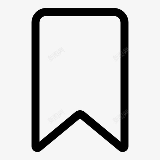 书签收藏夹标签图标svg_新图网 https://ixintu.com 书签 收藏夹 标签 聊天电话链接行星眼镜收藏导航钻石标签注意