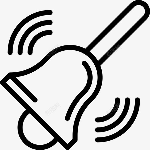 贝尔秋天69直线型图标svg_新图网 https://ixintu.com 直线 秋天 线型 贝尔