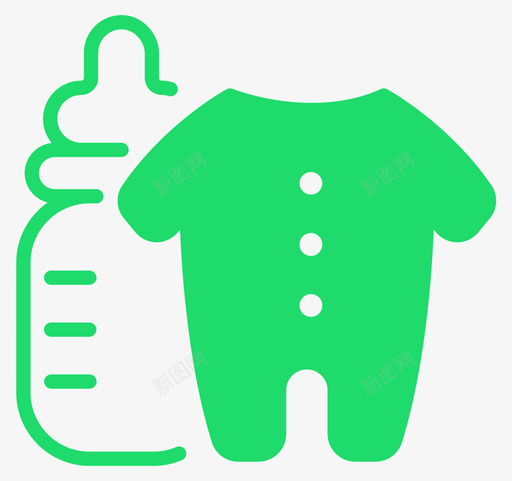 母婴分类选中-01svg_新图网 https://ixintu.com 母婴分类选中-01
