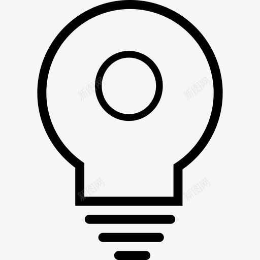 公共照明svg_新图网 https://ixintu.com 公共照明