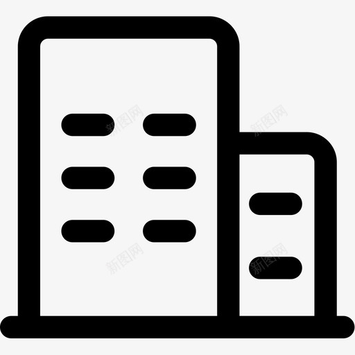 酒店设施svg_新图网 https://ixintu.com 酒店设施