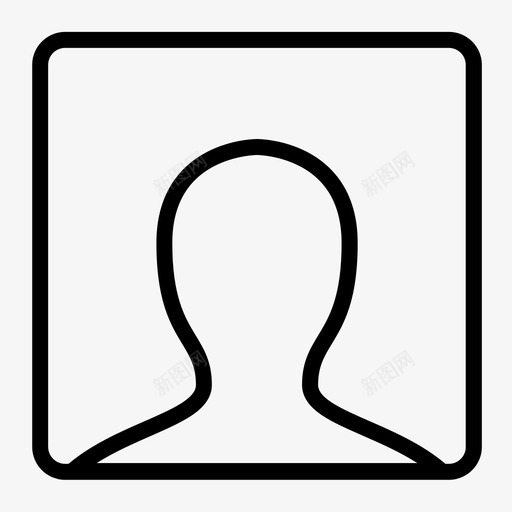 用户画像-01svg_新图网 https://ixintu.com 用户画像-01