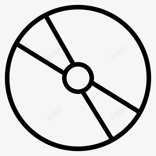 cdcdrom电脑图标svg_新图网 https://ixintu.com cd cd-rom mp3 光盘 电脑 音乐