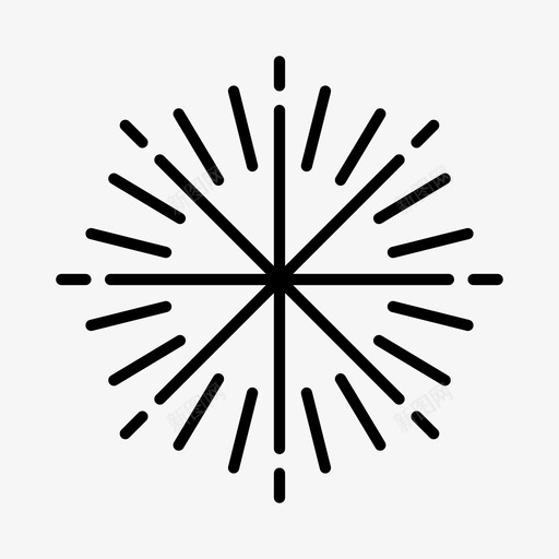 烟火嘉年华马戏团图标svg_新图网 https://ixintu.com 嘉年华 展场 派对 烟火 集市 马戏团