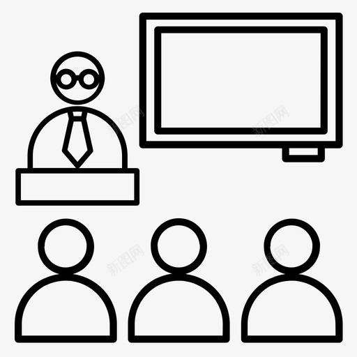 课教理图标svg_新图网 https://ixintu.com