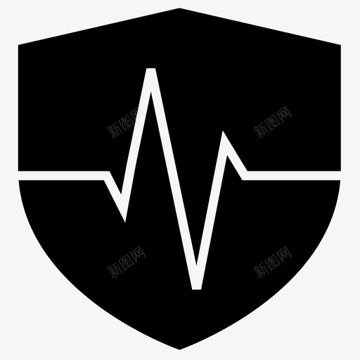 安全状态应用程序元素图标svg_新图网 https://ixintu.com 元素 安全状态 应用程序 接口 移动