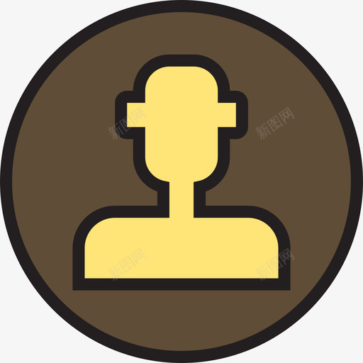 外形界面按钮10线颜色图标svg_新图网 https://ixintu.com 外形 按钮 界面 颜色