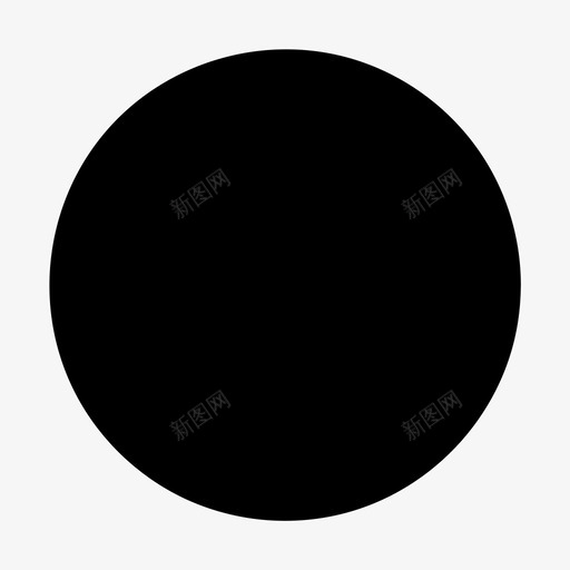 圈块记录图标svg_新图网 https://ixintu.com 记录