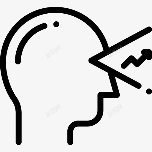 视图职务晋升14线性图标svg_新图网 https://ixintu.com 晋升 线性 职务 视图