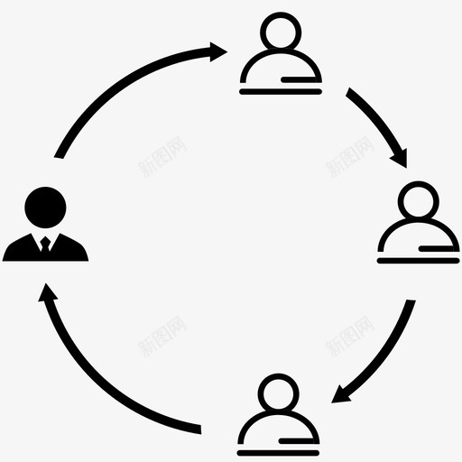 连麦svg_新图网 https://ixintu.com 连麦