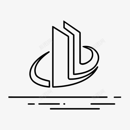 无数据状态svg_新图网 https://ixintu.com 无数据状态 线性