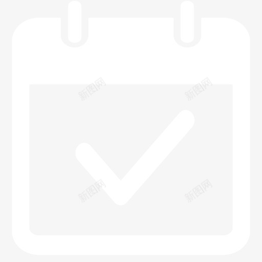 活动签到svg_新图网 https://ixintu.com 活动签到
