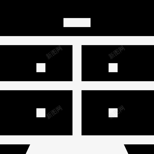 橱柜家和生活18装满图标svg_新图网 https://ixintu.com 橱柜 生活 装满