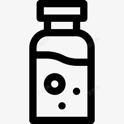 Ghb成瘾3线性图标svg_新图网 https://ixintu.com Ghb 成瘾 线性