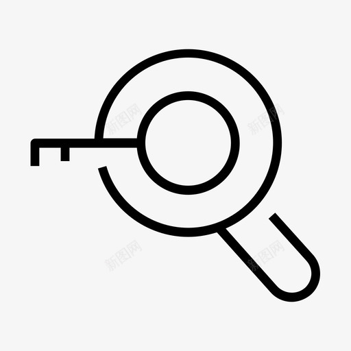 键搜索关键字符号行集2图标svg_新图网 https://ixintu.com 关键字 搜索 符号 行集