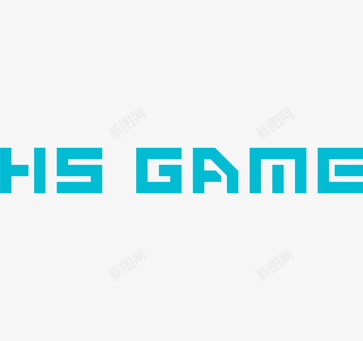 icon_h5gamesvg_新图网 https://ixintu.com icon_h5game