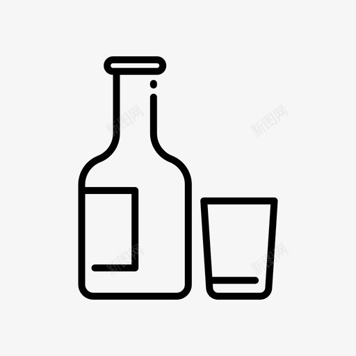 啤酒摇滚乐12直系图标svg_新图网 https://ixintu.com 啤酒 摇滚乐12 直系