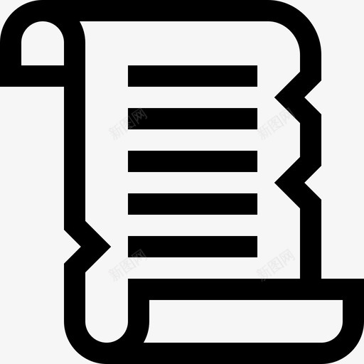 纸莎草风景艺术21线性图标svg_新图网 https://ixintu.com 纸莎草 线性 风景艺术21