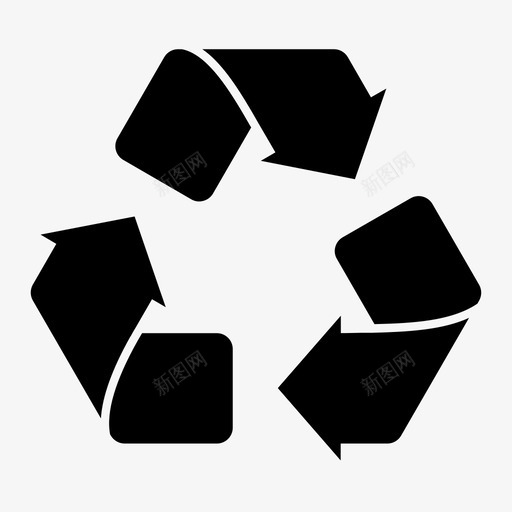 回收商业搜索引擎优化图标svg_新图网 https://ixintu.com 优化 商业 回收 垃圾 搜索引擎 网络