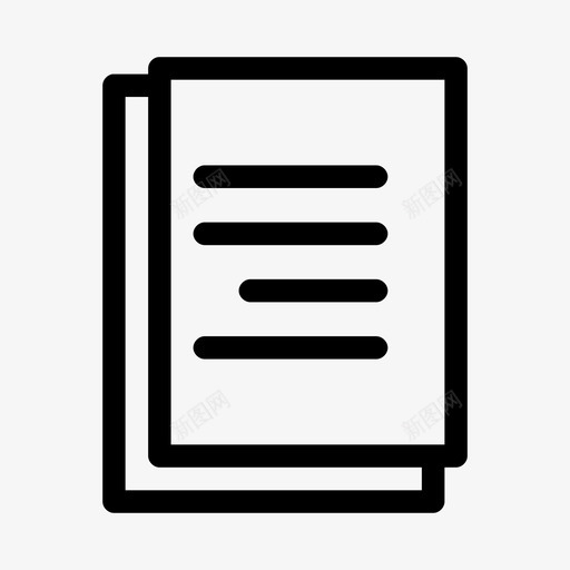 脚本目录文档图标svg_新图网 https://ixintu.com 介质 列表 文档 目录 脚本 记录 随机