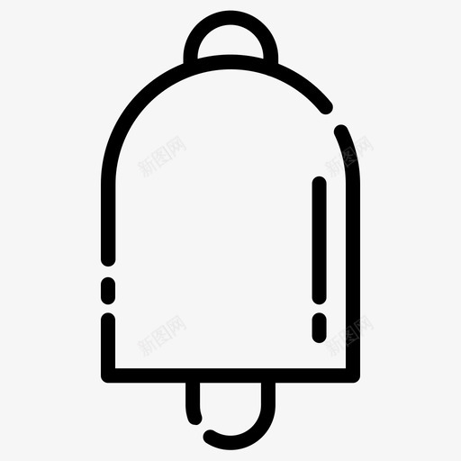通知公告铃声图标svg_新图网 https://ixintu.com 公告 收费员 购物 通知 铃声