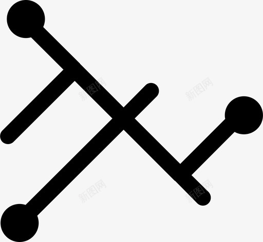 路网基础svg_新图网 https://ixintu.com 路网基础