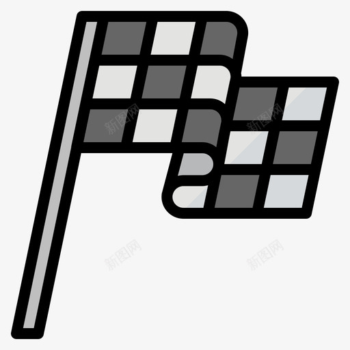 完成标志运行31线性颜色图标svg_新图网 https://ixintu.com 完成标志 线性颜色 运行31