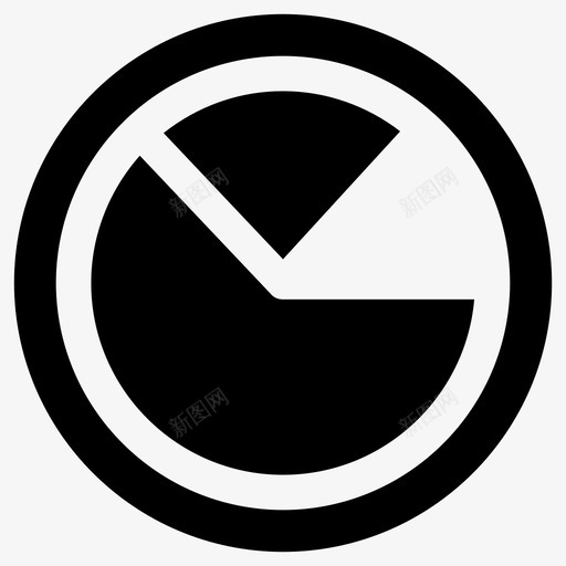 统计图表信息图表图标svg_新图网 https://ixintu.com 信息图表 分析图报告图表统计和数据 图表 统计 饼图