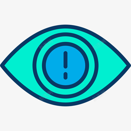视图网络安全11线性颜色图标svg_新图网 https://ixintu.com 线性 网络安全 视图 颜色