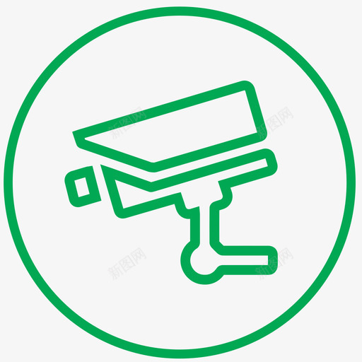监控系统svg_新图网 https://ixintu.com 监控系统