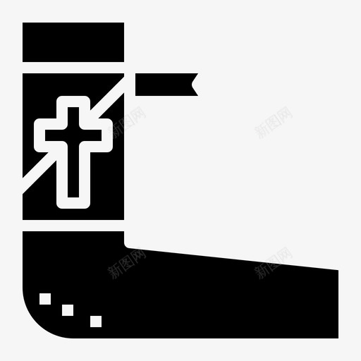 绷带手臂医用图标svg_新图网 https://ixintu.com saniderm 医用 手臂 纹身实心 绷带