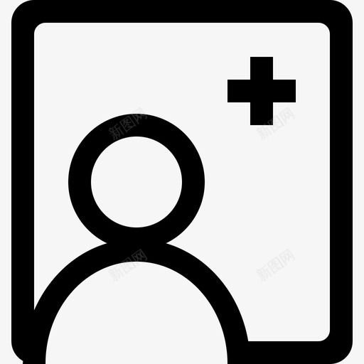门诊医生svg_新图网 https://ixintu.com 门诊医生