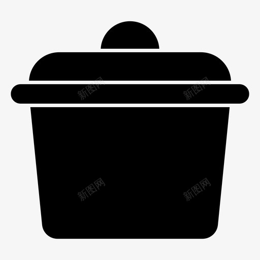 采购产品压力锅压力锅锅图标svg_新图网 https://ixintu.com 压力锅 家用设备 热 采购产品压力锅 锅