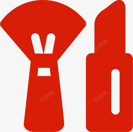 美妆svg_新图网 https://ixintu.com 美妆