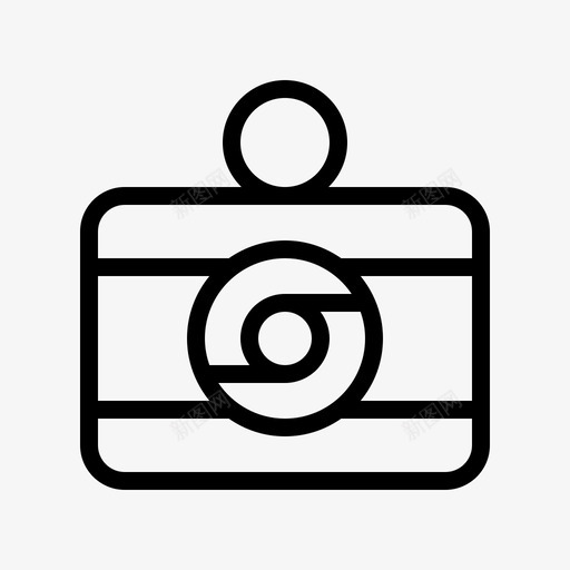 摄像机潜水21线性图标svg_新图网 https://ixintu.com 摄像机 潜水21 线性