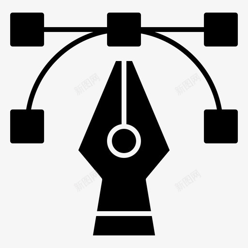 形工具图标svg_新图网 https://ixintu.com 图形 字形 实体 工具 设计